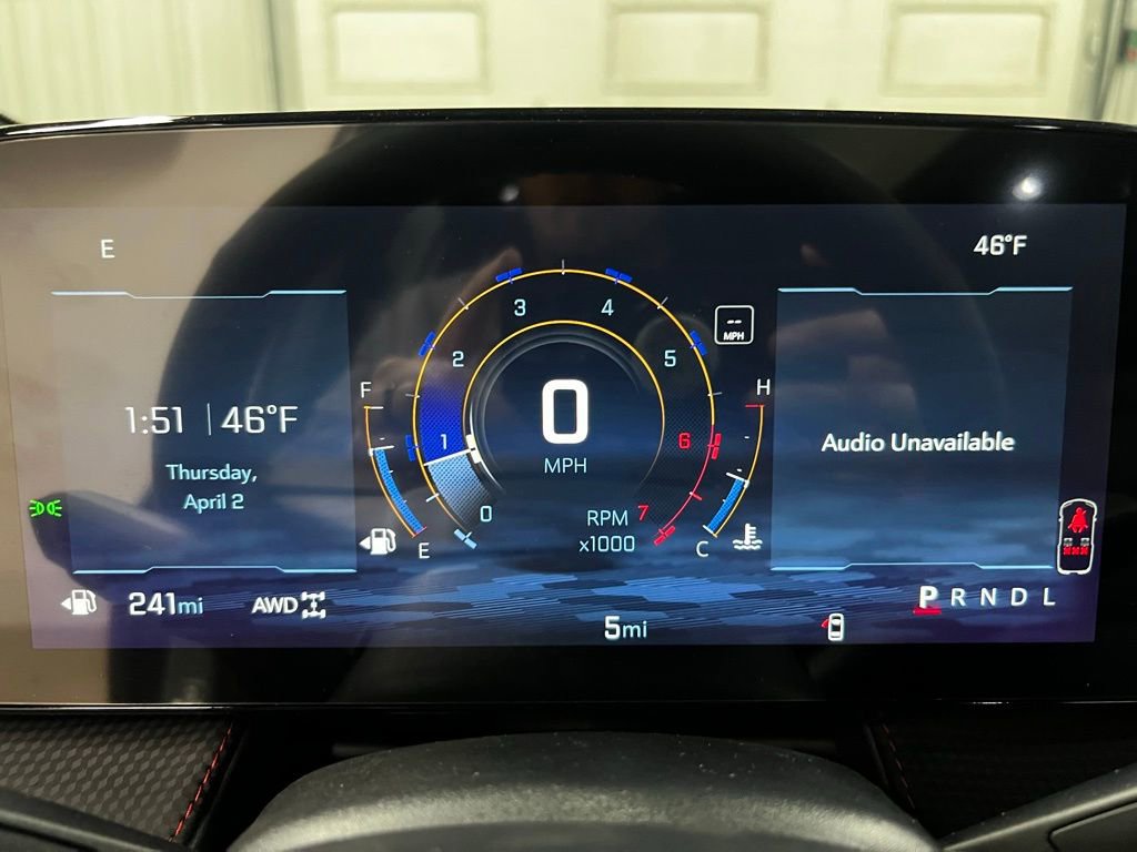 New 2026 Chevrolet Equinox RS w/ Convenience Package III image 22