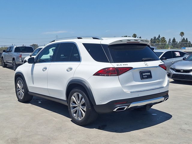 Used 2020 Mercedes-Benz GLE 450 4MATIC image 8