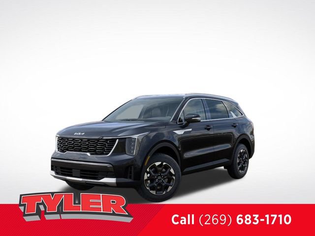 New 2026 Kia Sorento S AWD/4WD image 1