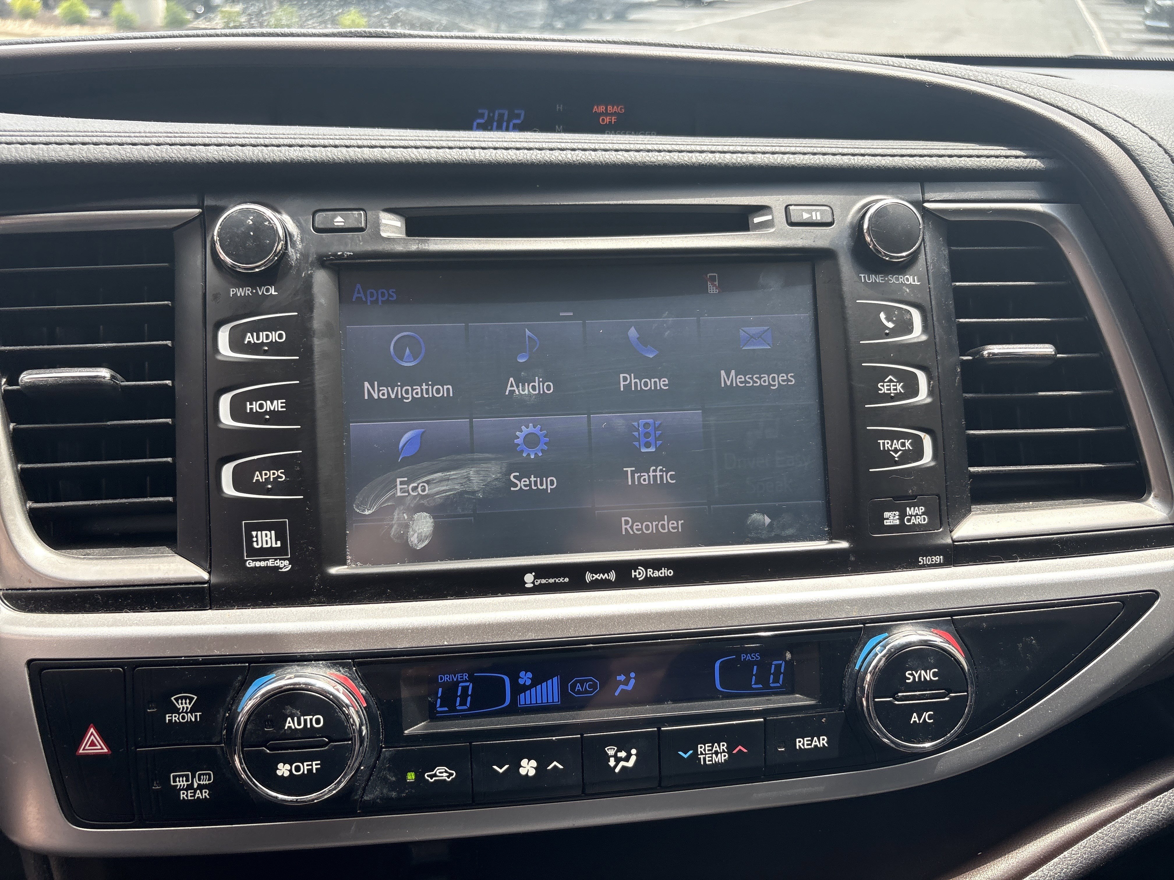 Used 2019 Toyota Highlander Limited Platinum AWD/4WD image 23