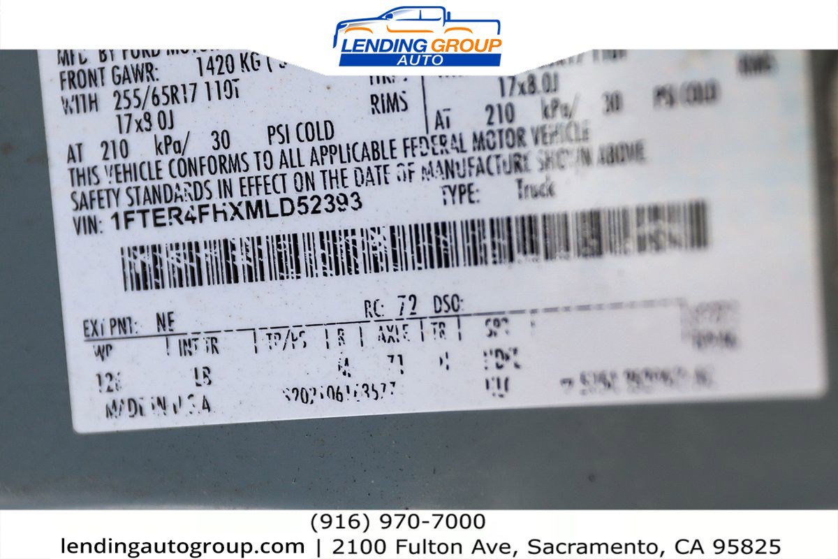 Used 2021 Ford Ranger XLT image 26