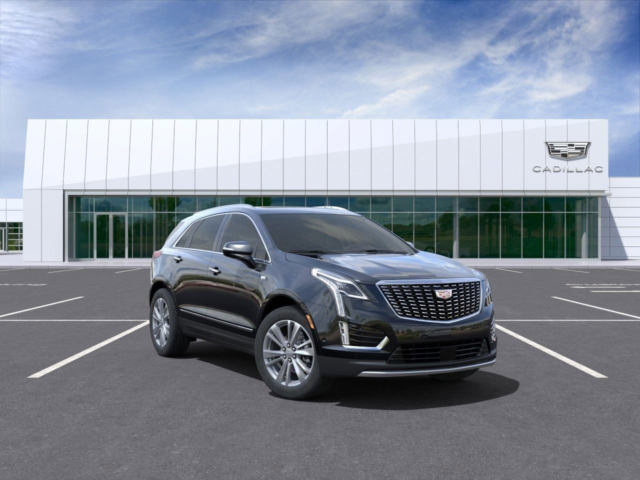 Used 2025 Cadillac XT5 Premium Luxury w/ Technology Package image 1