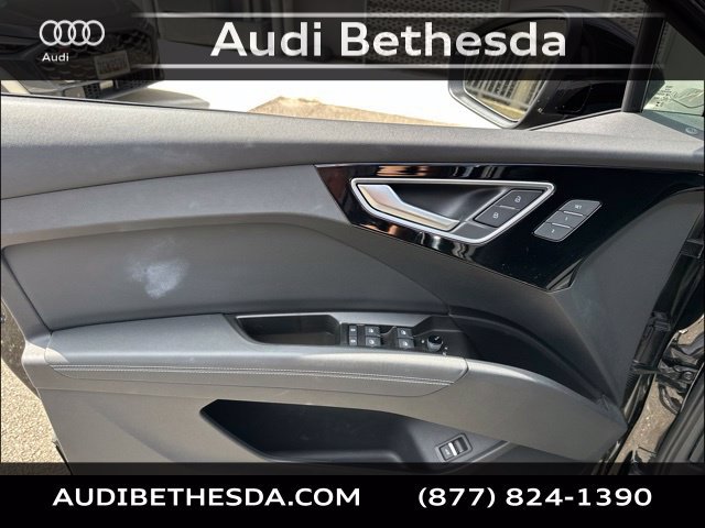 Used 2024 Audi Q4 e-tron Premium Plus w/ Premium Plus AWD/4WD image 14