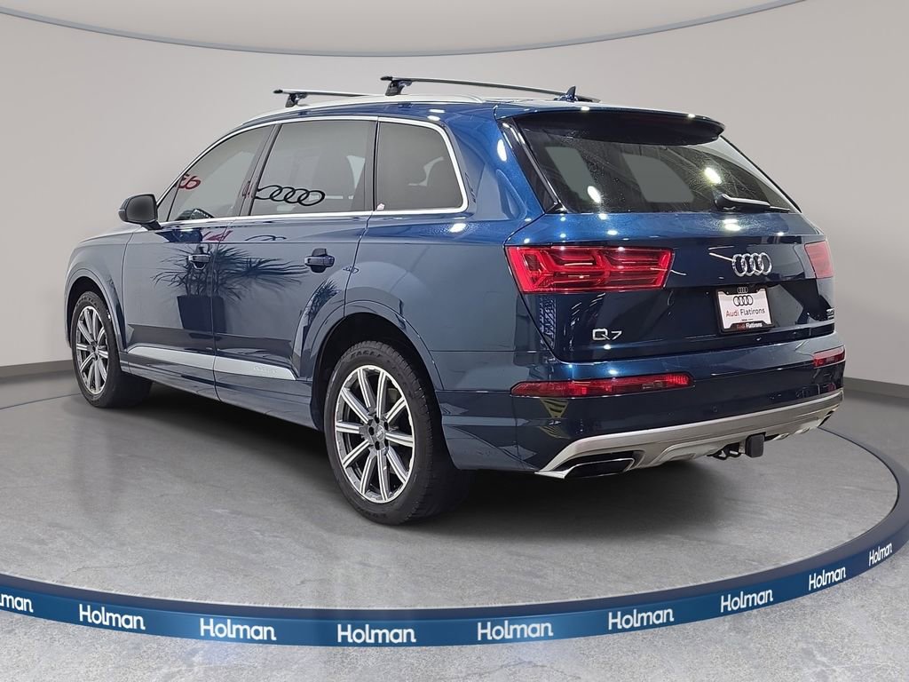 Used 2018 Audi Q7 3.0T Premium Plus AWD/4WD image 8