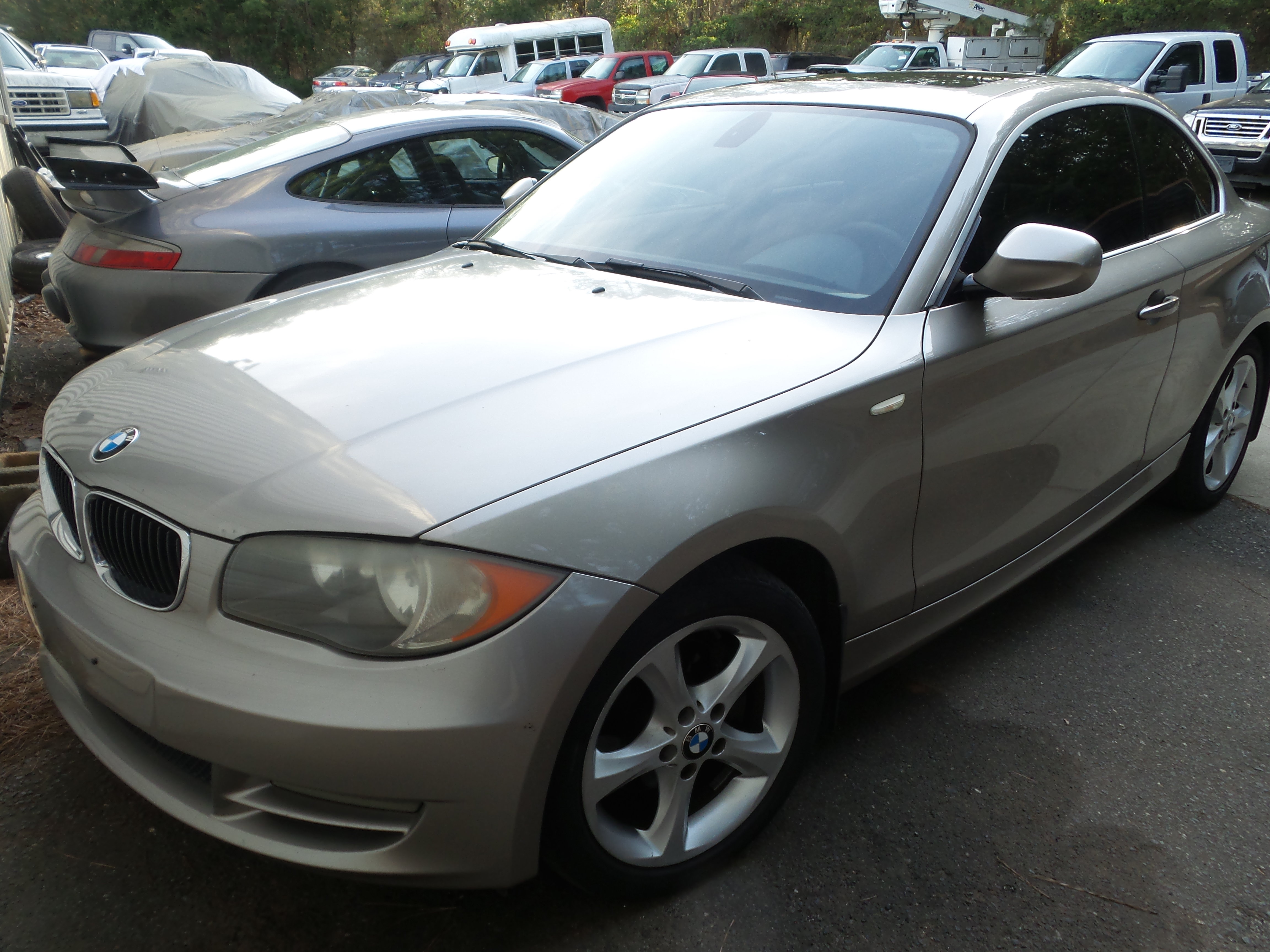 Used 2011 BMW 128i Coupe RWD image 4
