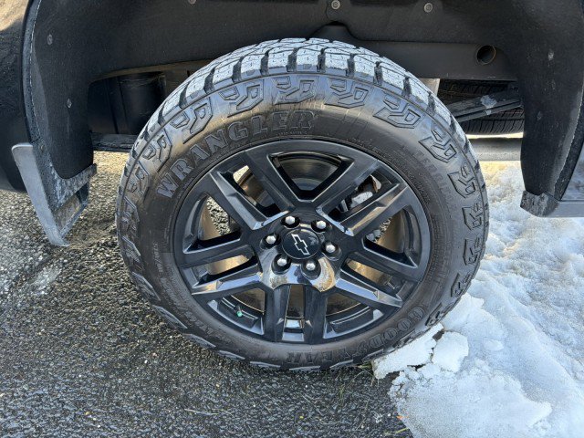 Certified 2025 Chevrolet Silverado 1500 LT Trail Boss w/ LT Trail Boss Premium Package image 9