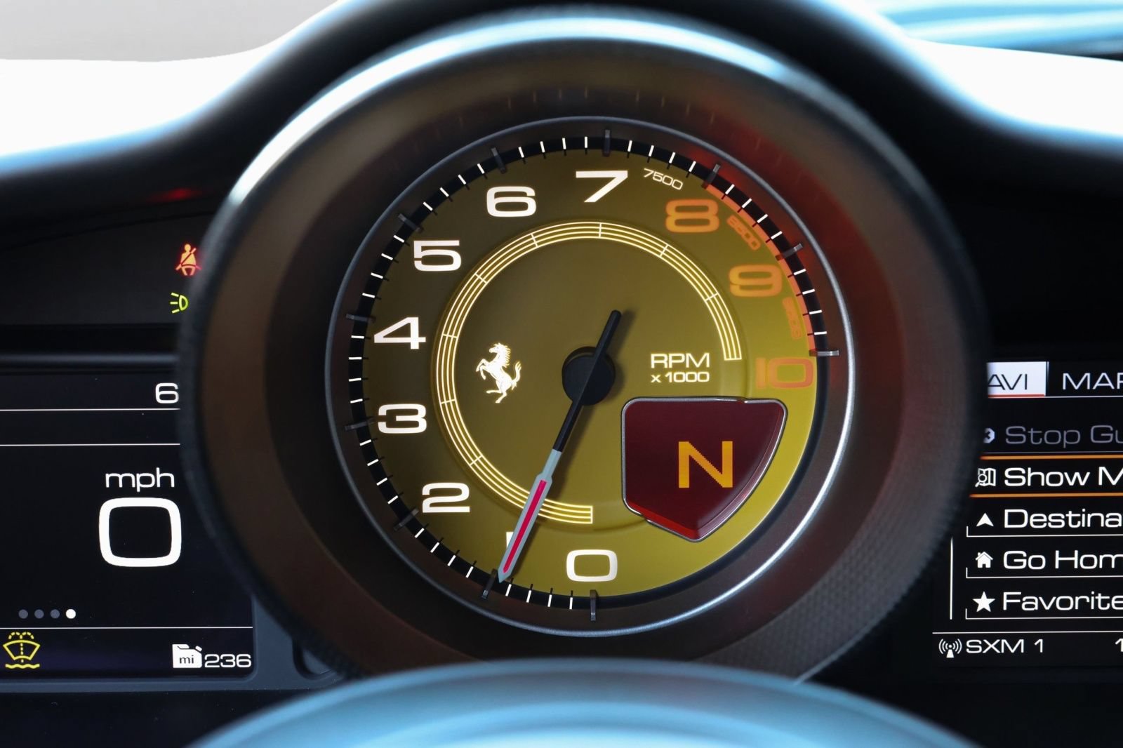 Used 2016 Ferrari 488 Spider RWD image 27