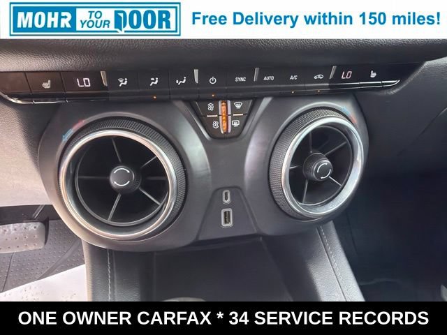 Used 2019 Chevrolet Blazer LT AWD/4WD image 24