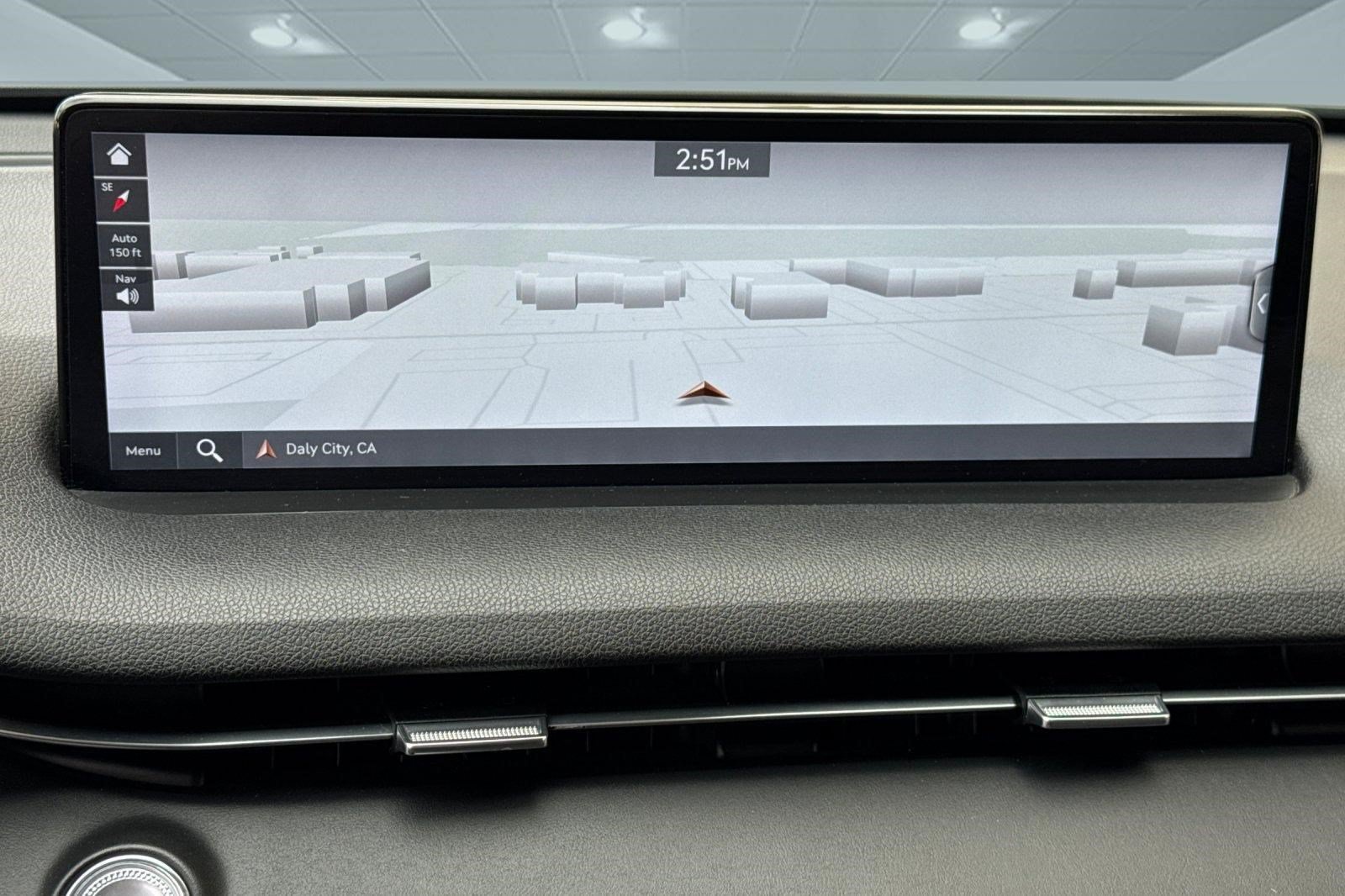 Used 2025 Genesis GV70 2.5T AWD/4WD image 19