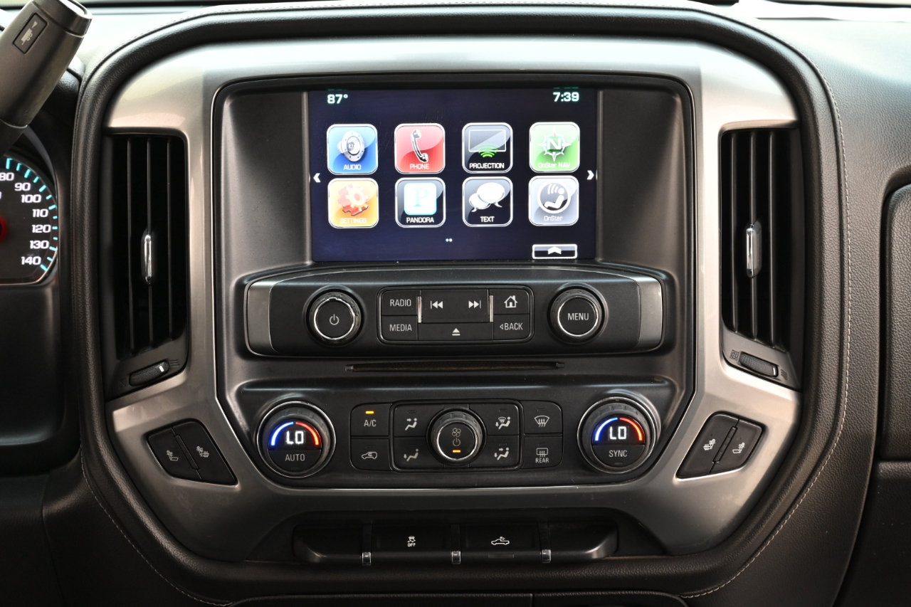 Used 2015 Chevrolet Silverado 1500 LTZ AWD/4WD image 17