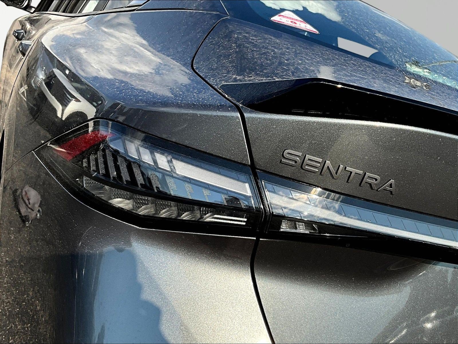 New 2027 Nissan Sentra SR w/ SR Premium Package FWD image 15