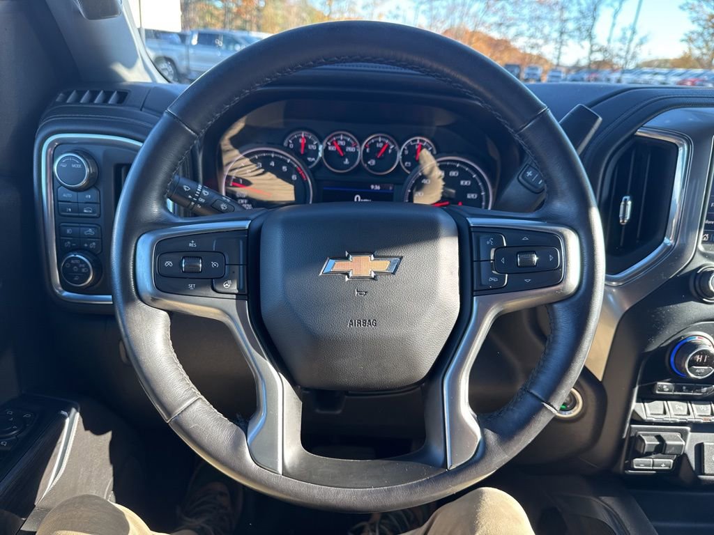 Used 2020 Chevrolet Silverado 1500 LTZ w/ LTZ Plus Package image 23