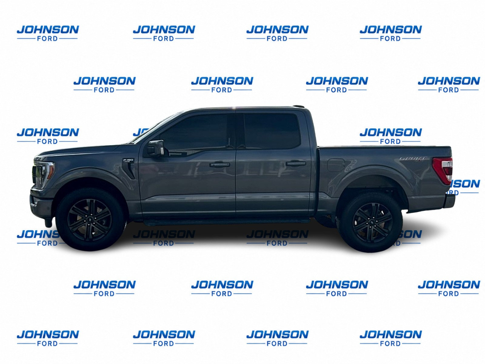Used 2022 Ford F150 Lariat w/ Equipment Group 502A High AWD/4WD image 3