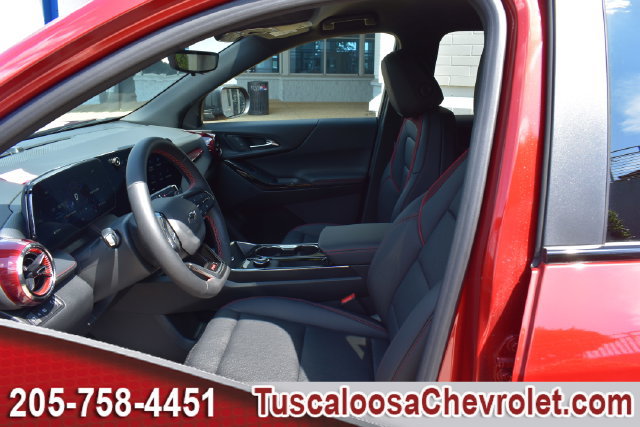 New 2027 Chevrolet Equinox RS w/ Safety and Technology Package FWD image 15