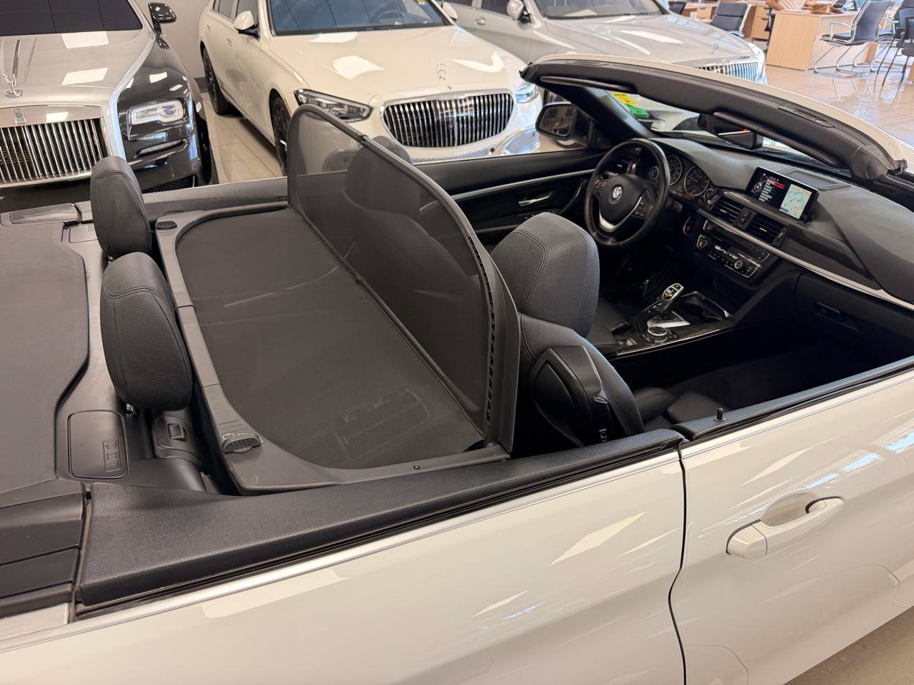 Used 2016 BMW 428i Convertible RWD image 33