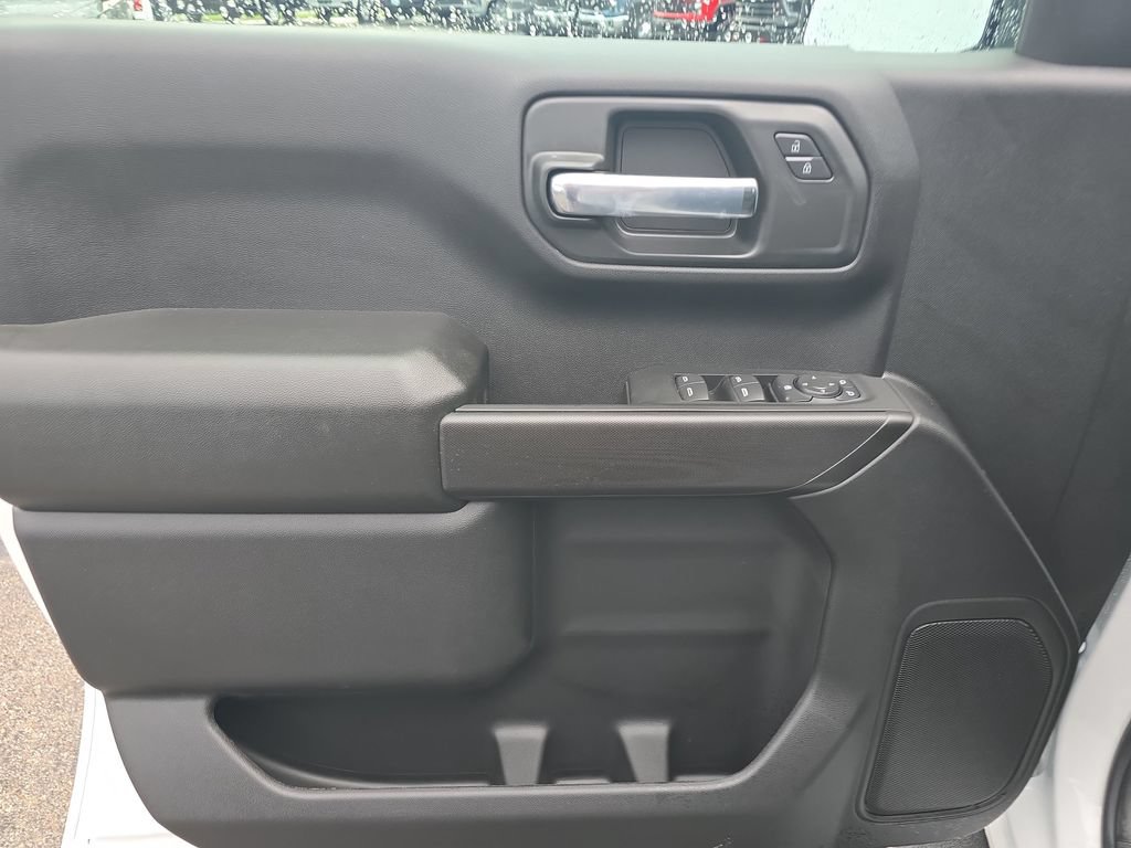 New 2026 Chevrolet Silverado 1500 Custom AWD/4WD image 23