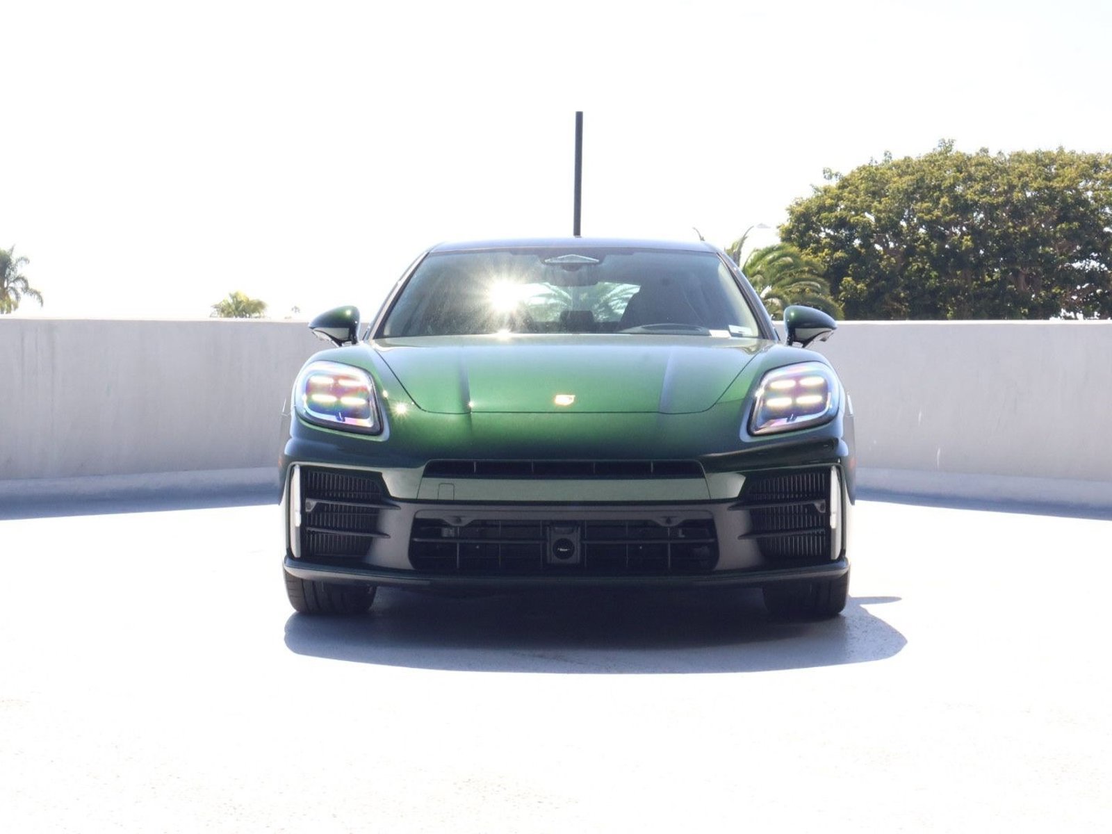New 2026 Porsche Panamera 4 AWD/4WD image 6