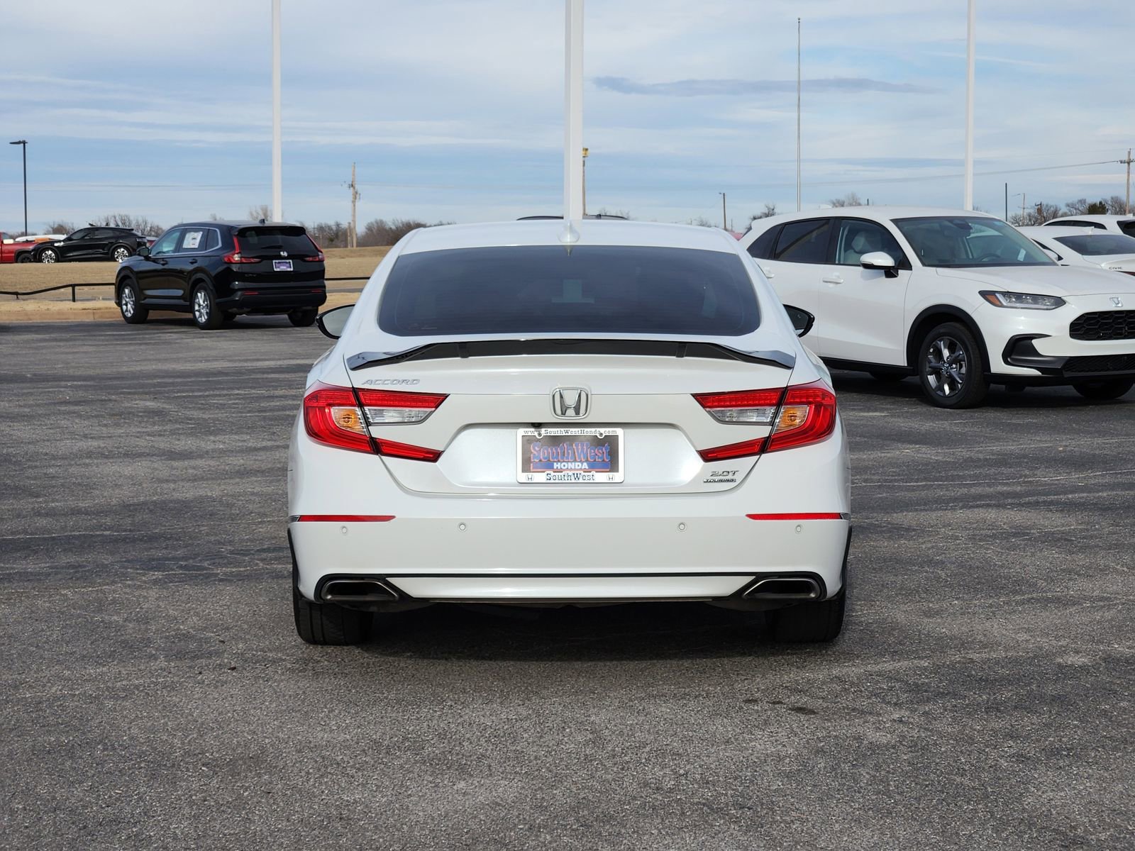 Used 2021 Honda Accord Touring image 8