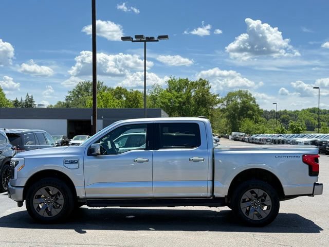 Certified 2025 Ford F150 Lightning Lariat AWD/4WD image 54