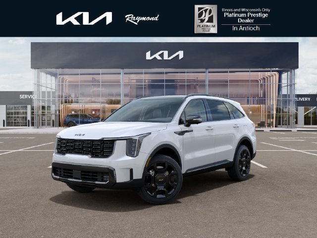 New 2026 Kia Sorento SX Prestige AWD/4WD image 1