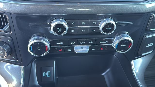 Certified 2023 Ford F150 XLT w/ Equipment Group 302A High image 24