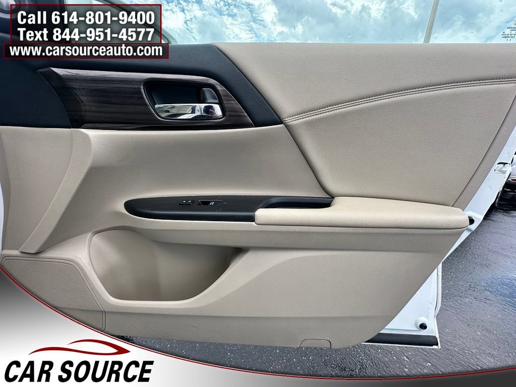 Used 2016 Honda Accord EX-L image 25