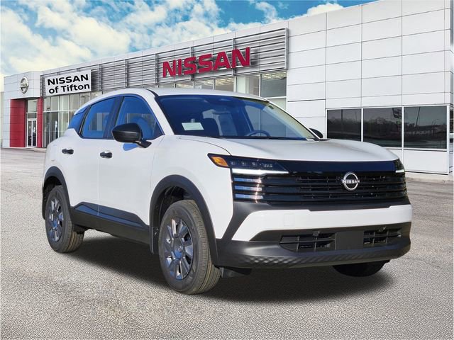 New 2026 Nissan Kicks S