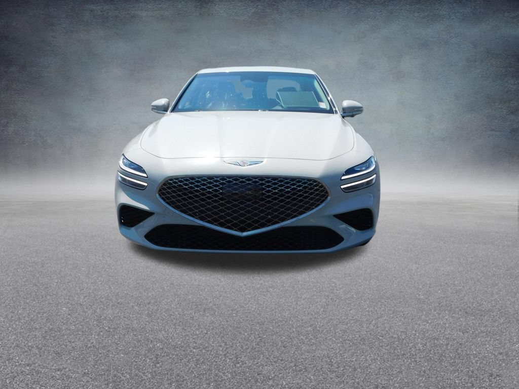 Used 2025 Genesis G70 2.5T AWD/4WD image 8