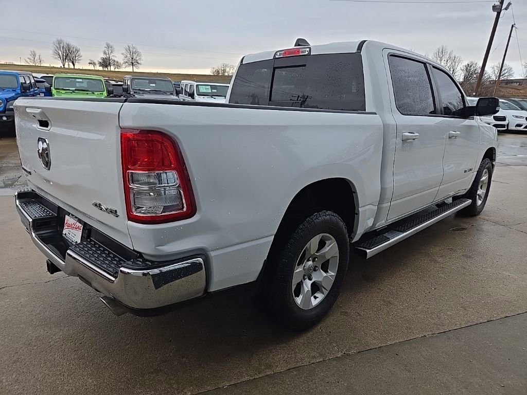 Used 2022 RAM 1500 Big Horn image 9