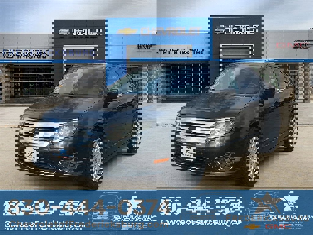 Used 2010 Ford Fusion Hybrid image 1