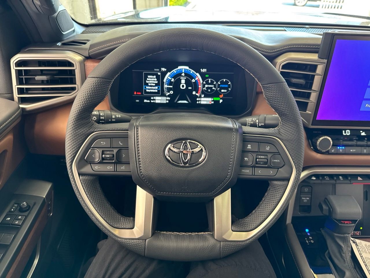 New 2026 Toyota Tundra 1794 Edition AWD/4WD image 14