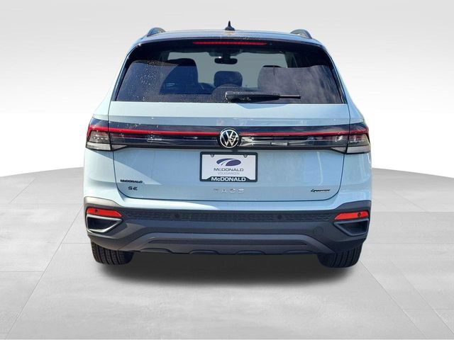 Used 2026 Volkswagen Taos SE AWD/4WD image 7