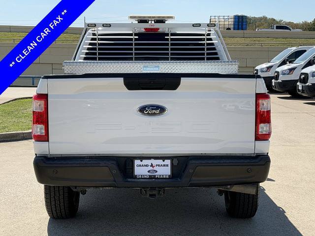 Certified 2023 Ford F150 XL AWD/4WD image 7