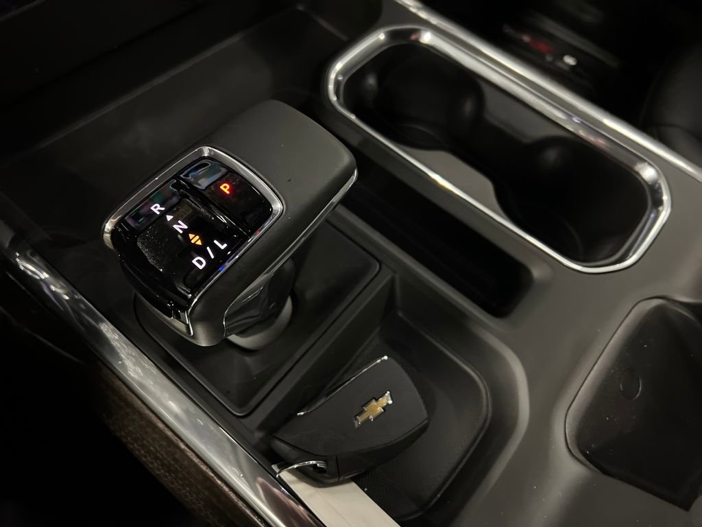 New 2026 Chevrolet Silverado 1500 LT Trail Boss w/ LT Trail Boss Premium Package image 25