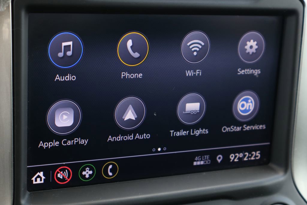 Certified 2022 Chevrolet Silverado 2500 LT image 15