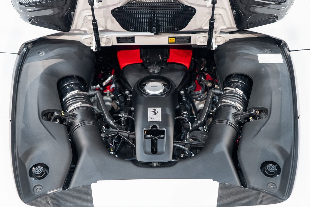 Certified 2023 Ferrari F8 Tributo image 18