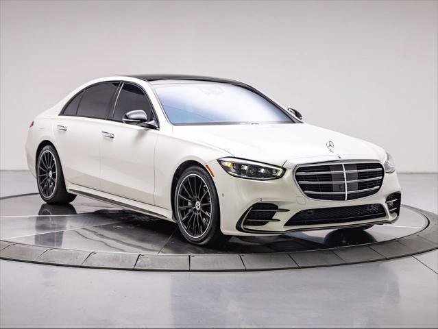 Used 2023 Mercedes-Benz S 580e 4MATIC Sedan image 7