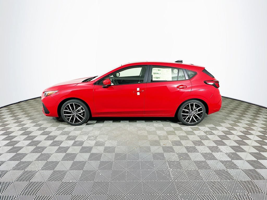 New 2026 Subaru Impreza 2.0i Sport AWD/4WD image 5