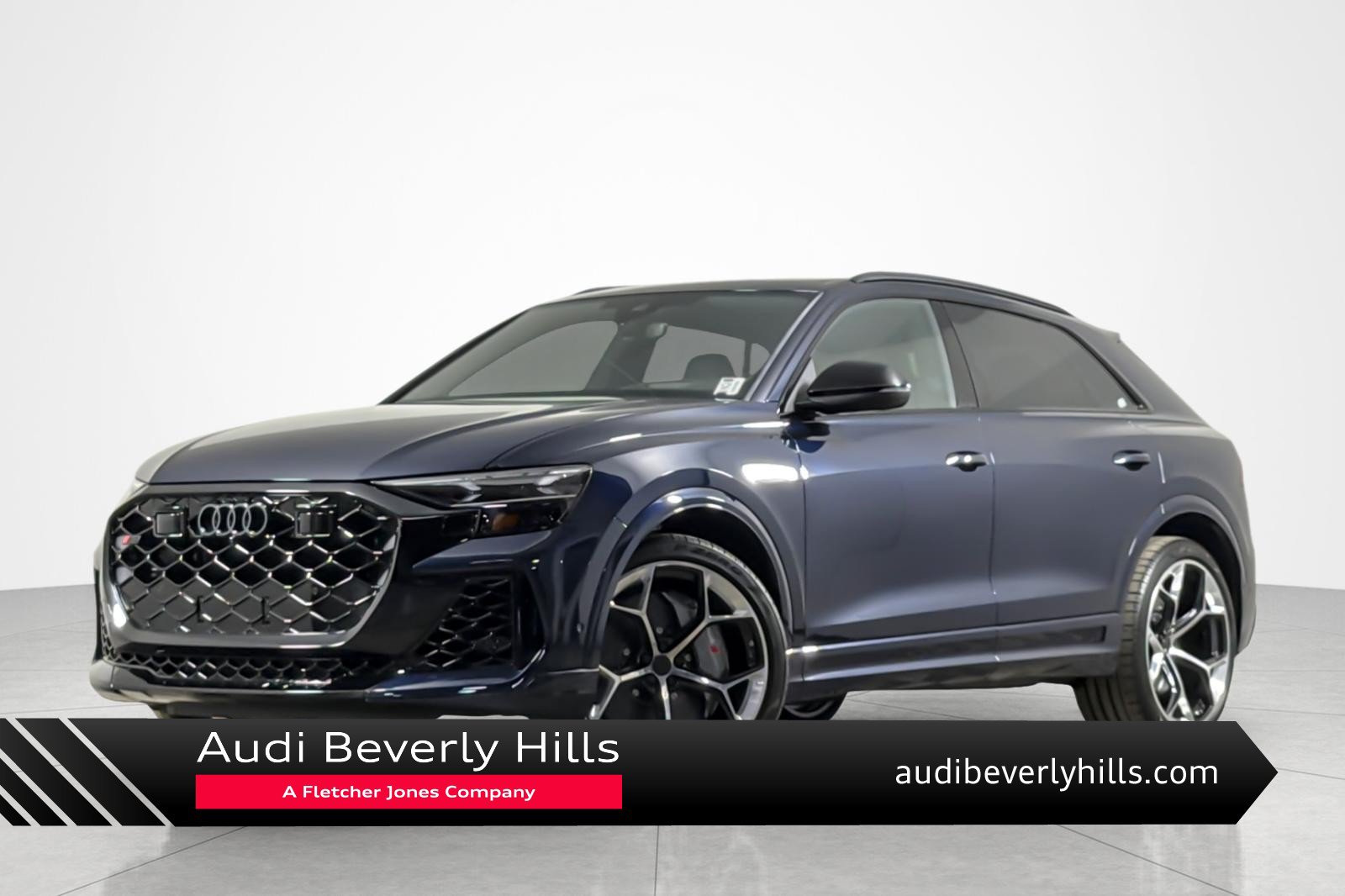 New 2026 Audi RS Q8 performance AWD/4WD video 1