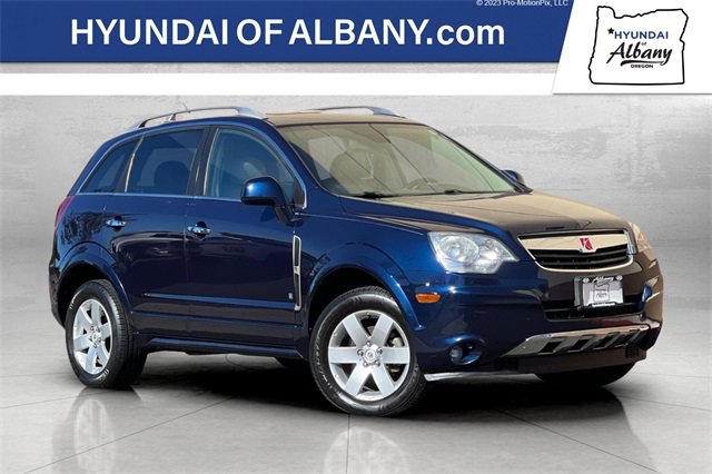 Used 2008 Saturn Vue XR w/ Premium Trim Package