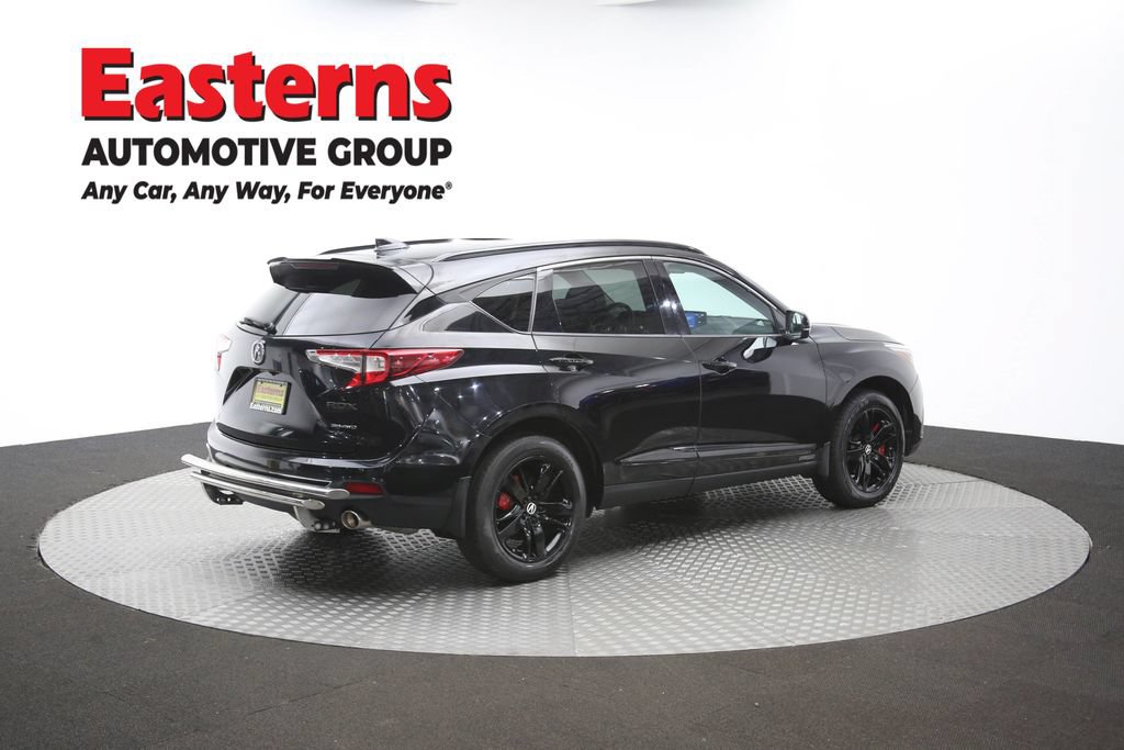 Used 2019 Acura RDX AWD w/ Advance Package image 44