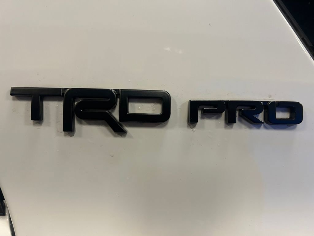 Used 2024 Toyota 4Runner TRD Pro AWD/4WD image 23