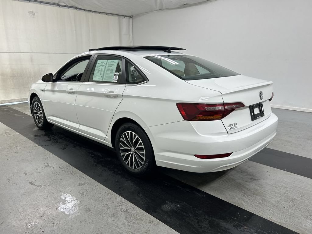 Used 2019 Volkswagen Jetta SEL FWD image 7