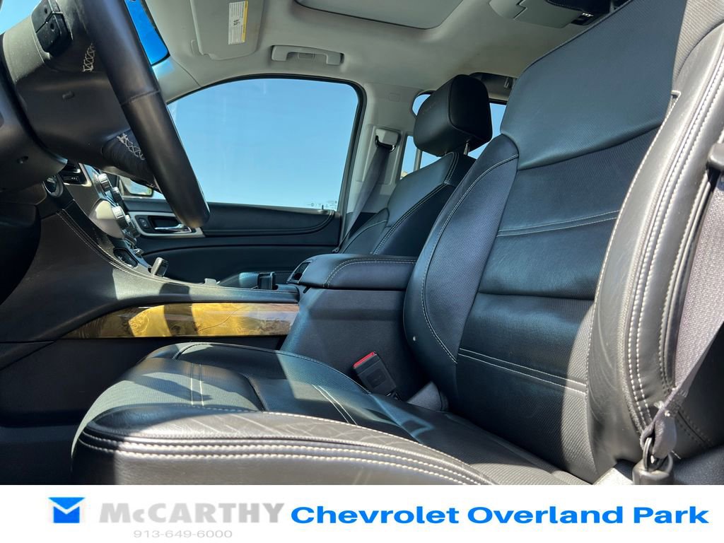 Used 2016 GMC Yukon XL Denali w/ Open Road Package AWD/4WD image 10