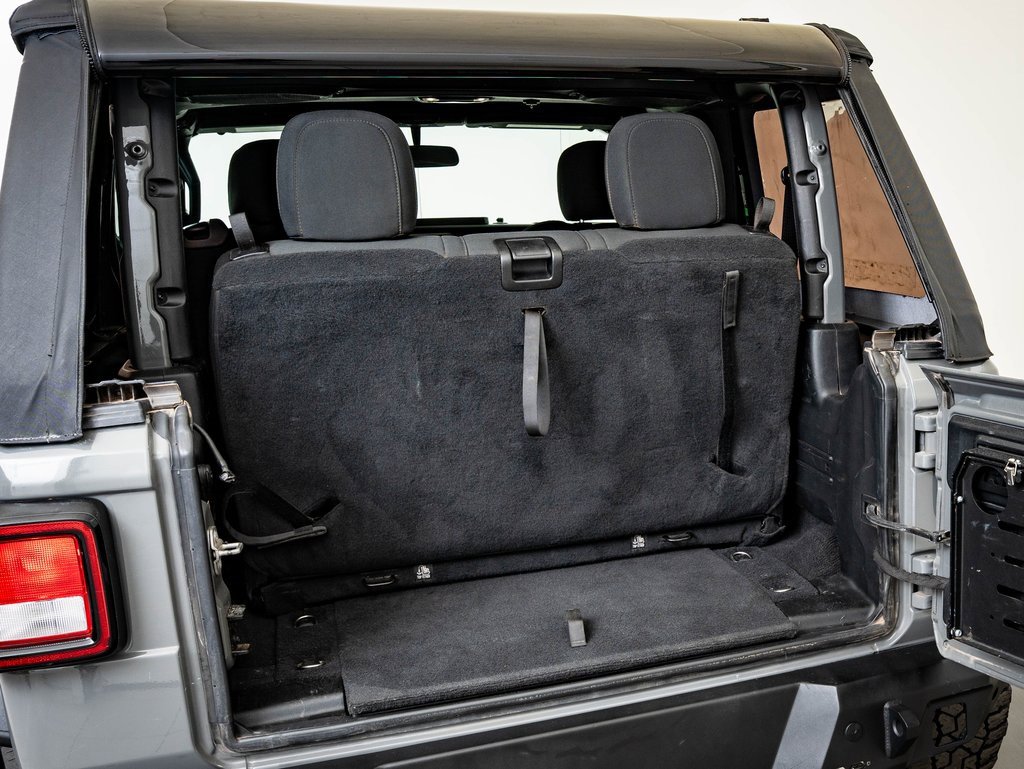 Used 2021 Jeep Wrangler Sport S image 18