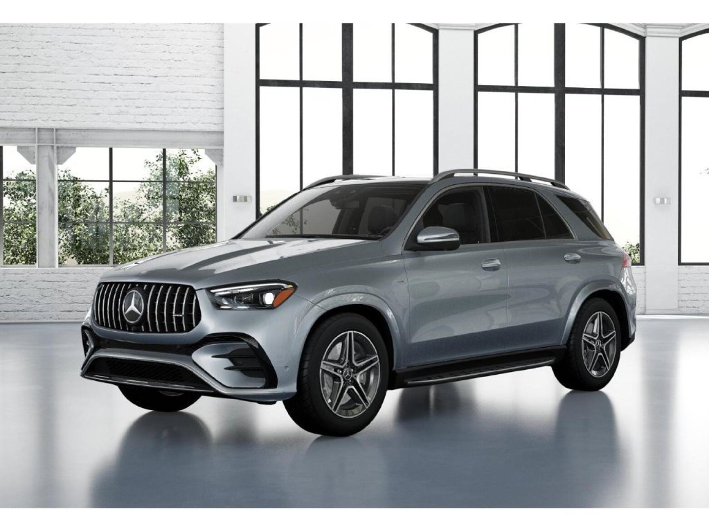 New 2026 Mercedes-Benz GLE 53 AMG 4MATIC image 39
