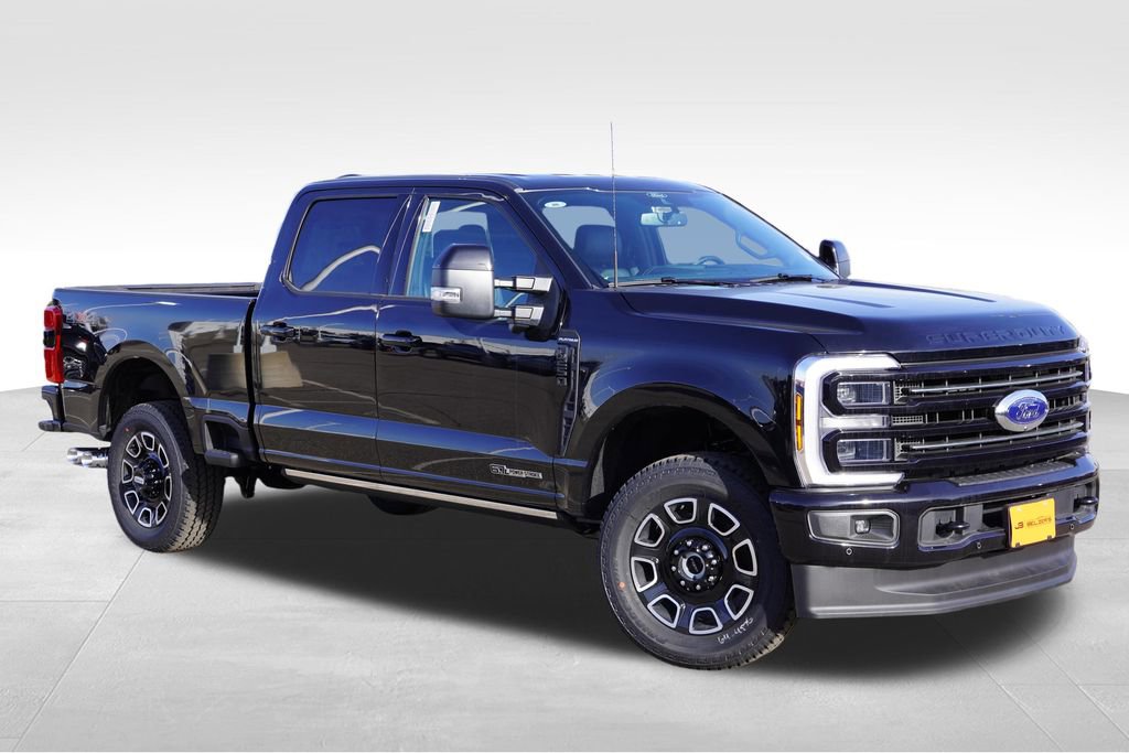 New 2026 Ford F250 Platinum image 1