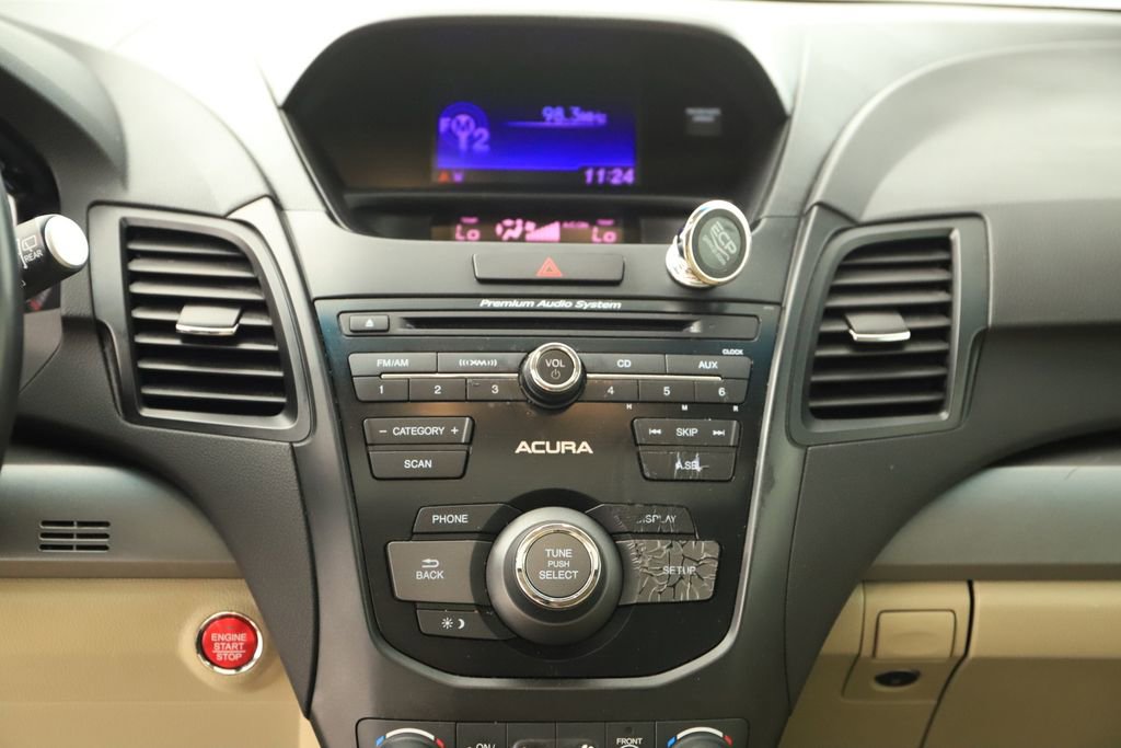 Used 2015 Acura RDX FWD image 20