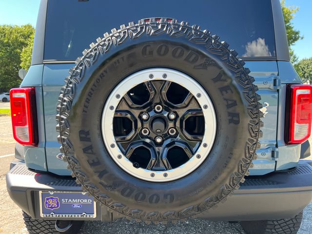 Used 2023 Ford Bronco Black Diamond w/ Sasquatch Package AWD/4WD image 15