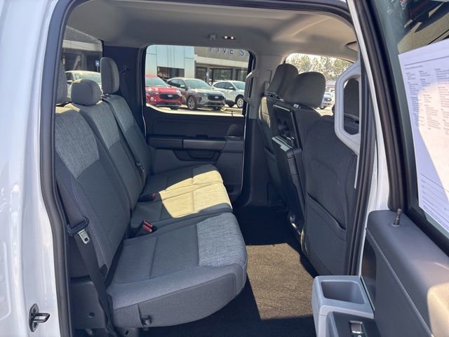 Certified 2022 Ford F150 XLT w/ Equipment Group 302A High image 24